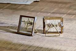 Tiny Danta Frame Antique Brass (Set of 2)