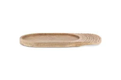 Tivisha Mango Wood Serving Board - Natural