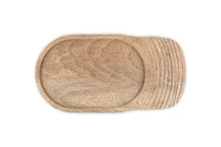 Tivisha Mango Wood Serving Board - Natural