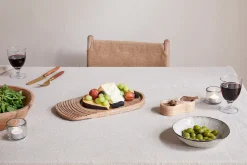 Tivisha Mango Wood Serving Board - Natural