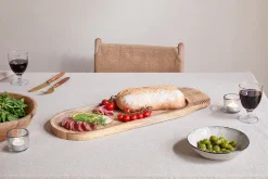 Tivisha Mango Wood Serving Board - Natural