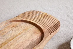 Tivisha Mango Wood Serving Board - Natural
