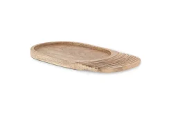 Tivisha Mango Wood Serving Board - Natural