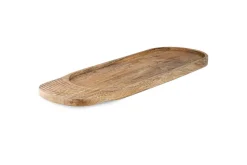 Tivisha Mango Wood Serving Board - Natural
