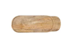 Tivisha Mango Wood Serving Board - Natural