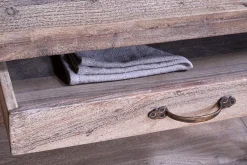 Tivu Reclaimed Wood Butchers Block - Natural