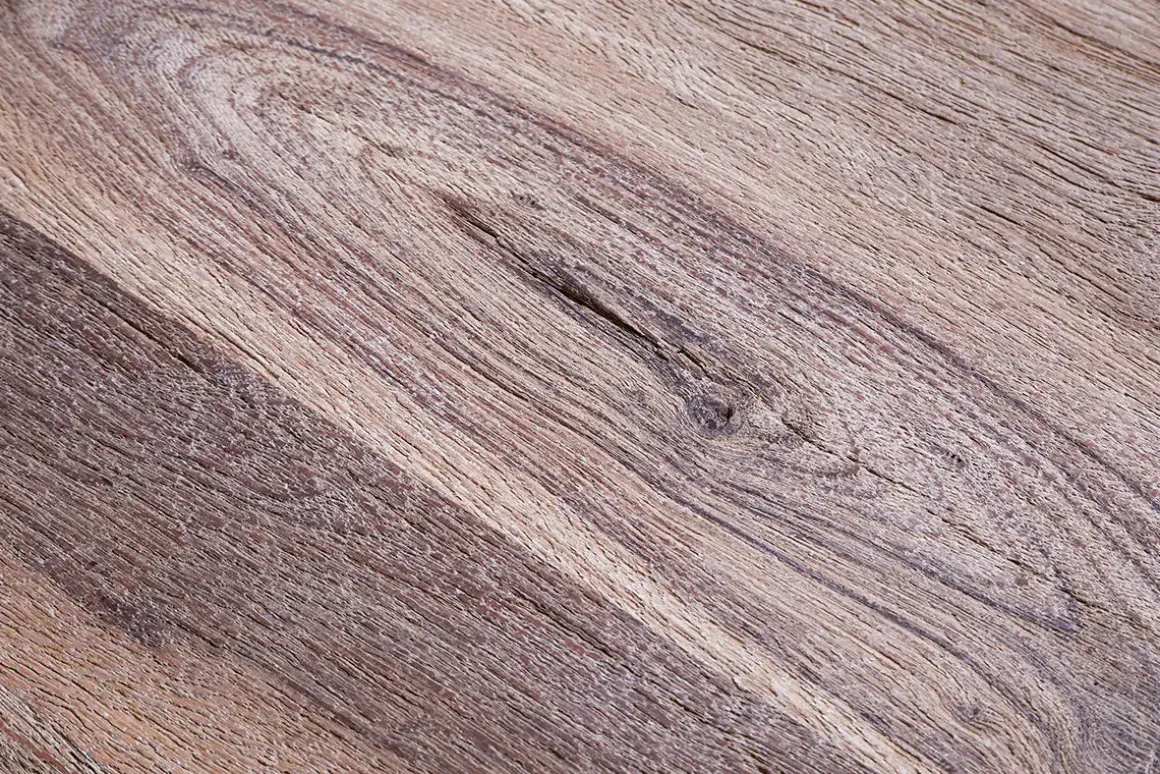 Tivu Reclaimed Wood Butchers Block - Natural