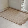 Tunda Jute Doormat - Natural