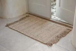 Tunda Jute Doormat - Natural