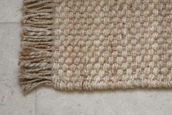 Tunda Jute Doormat - Natural