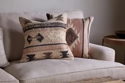 Tussi Ami Cushion Cover - Dusty Pink