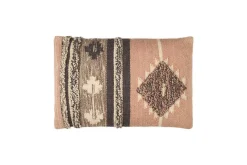 Tussi Sia Cushion Cover - Dusty Pink