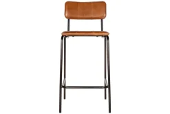 Ukari Counter Chair - Aged Tan