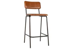 Ukari Counter Chair - Aged Tan