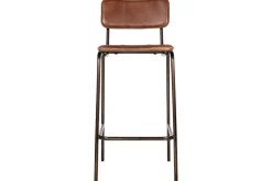 Ukari Counter Chair - Chocolate Brown