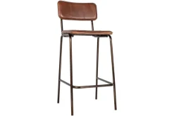 Ukari Counter Chair - Chocolate Brown