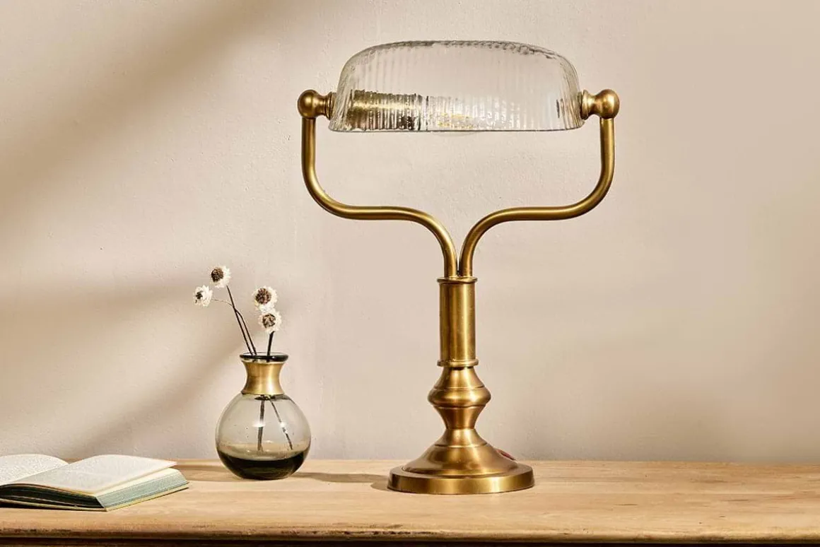 Ulani Vintage Desk Lamp