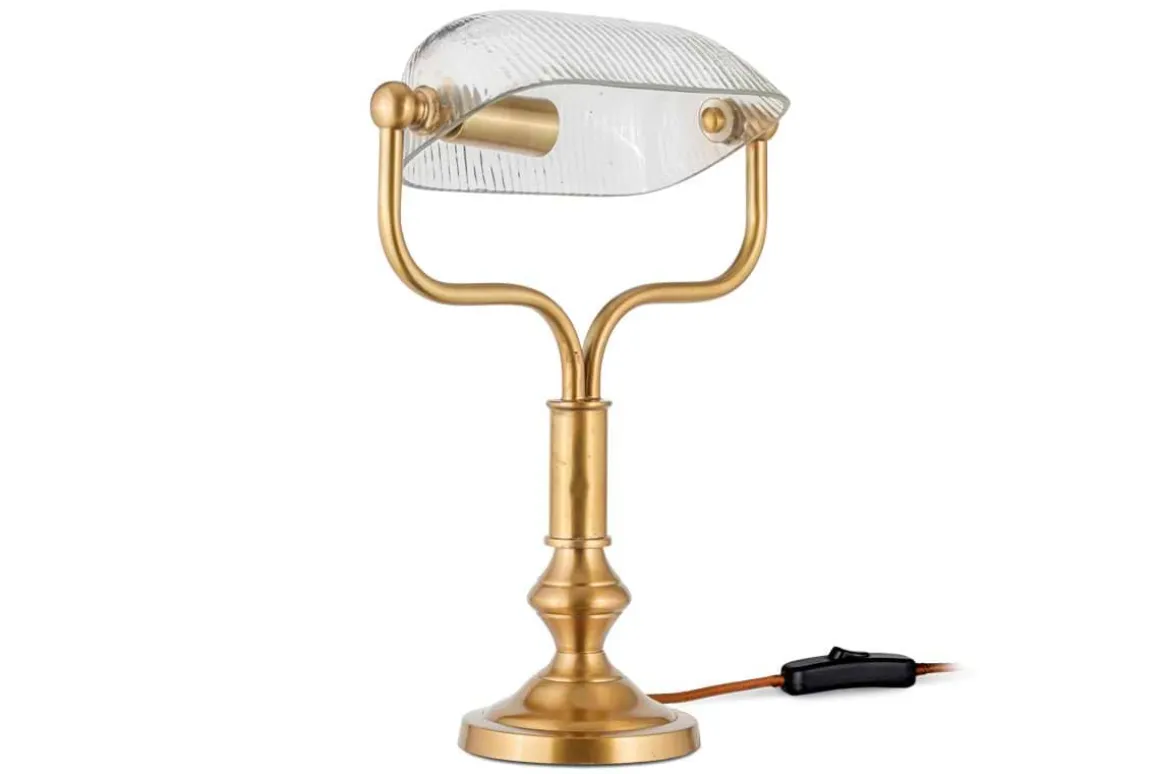 Ulani Vintage Desk Lamp