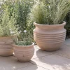 Ullu Terracotta Planter - Terracotta