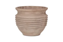 Ullu Terracotta Planter - Terracotta