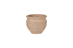 Ullu Terracotta Planter - Terracotta