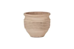 Ullu Terracotta Planter - Terracotta