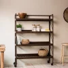 Umi Iron Shelf - Extra Large