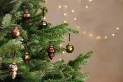 Ura Baubles - Antique Green (Set of 3)