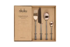 Usa Cutlery Set - Rose Gold (Set of 16)