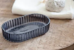 Valeska Recycled Glass Soap Dish