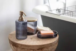 Valeska Recycled Glass Soap Dish