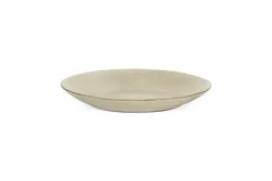 Valinha Earthenware Dinner Plate - Grey