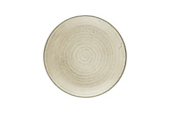 Valinha Earthenware Side Plate - Grey