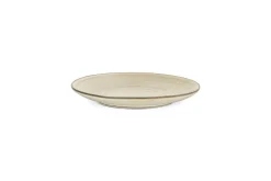 Valinha Earthenware Side Plate - Grey