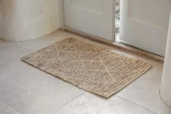 Vandi Jute Doormat - Natural