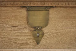 Vidur Mango Wood Chest - Natural