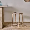 Vinay Woven Counter Stool - Natural