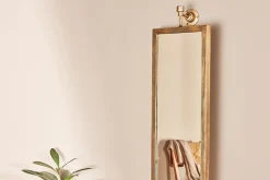 Visala Swivel Full Length Wall Mirror - Large