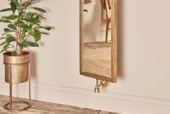 Visala Swivel Full Length Wall Mirror - Large