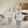 Visla Tall Glass - Clear (Set of 4)