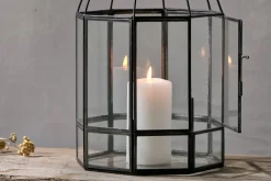 Visranti Lantern - Black