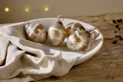 Viti Baubles - Gold (Set of 4)