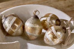 Viti Baubles - Gold (Set of 4)