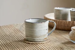 Vizo Mug - Grey - Large