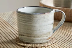 Vizo Mug - Grey - Large