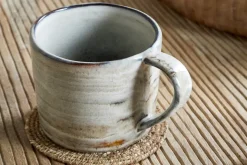 Vizo Mug - Grey - Large