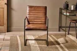 Wamma Leather Desk Chair