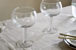 Yala Hammered Gin Glass - Clear (Set of 2)