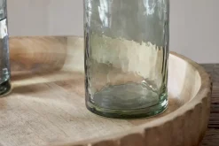 Yala Hammered Highball - Sage Green (Set of 4)