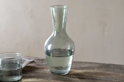 Yala Hammered Jug - Sage Green